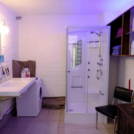 Apartment Magnificent Mansion, Top Location Gent