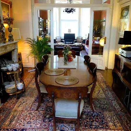 Magnificent Mansion, Top Location Gent