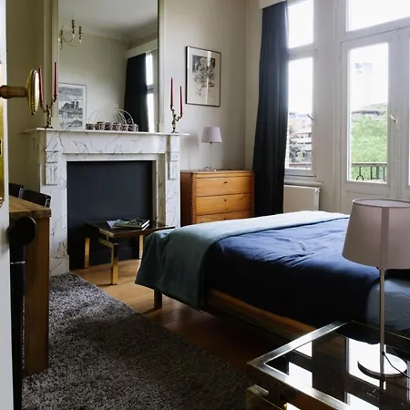 Lägenhet Magnificent Mansion, Top Location Gent