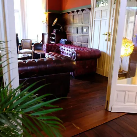 Magnificent Mansion, Top Location Lägenhet Gent